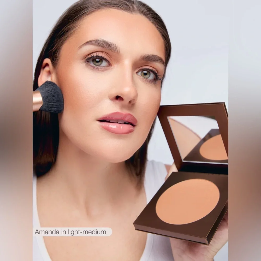 Tarte Light to Medium Park Ave Princess Waterproof Face & Body Bronzer- vegan